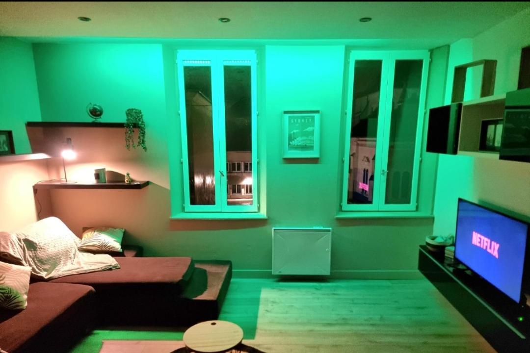 St Laurent Cocon Понт-а-Муссон Экстерьер фото